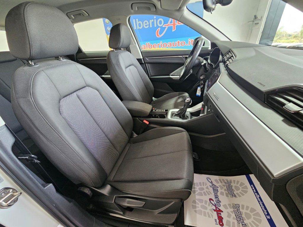 Audi Q3 35 TDI S tronic S line edition