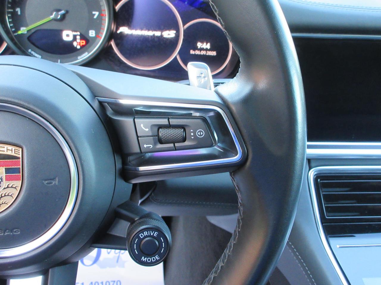 Porsche Panamera Sport Turismo 2.9 4S e-hybrid auto