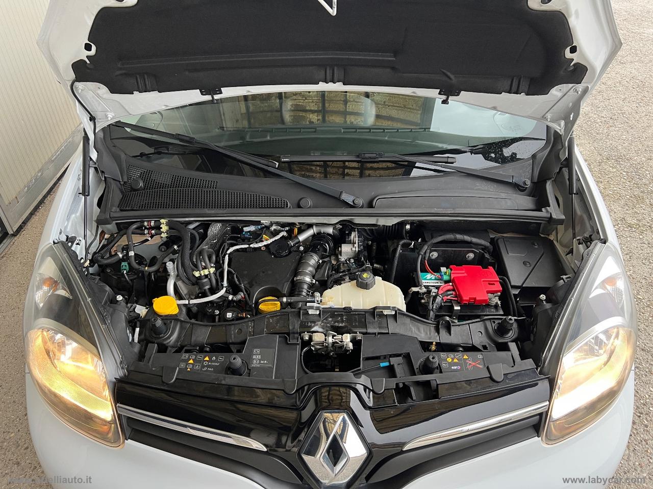RENAULT Kangoo Blue dCi 8V 95 CV 5p. Limited2 IVA DEDUCIBILE
