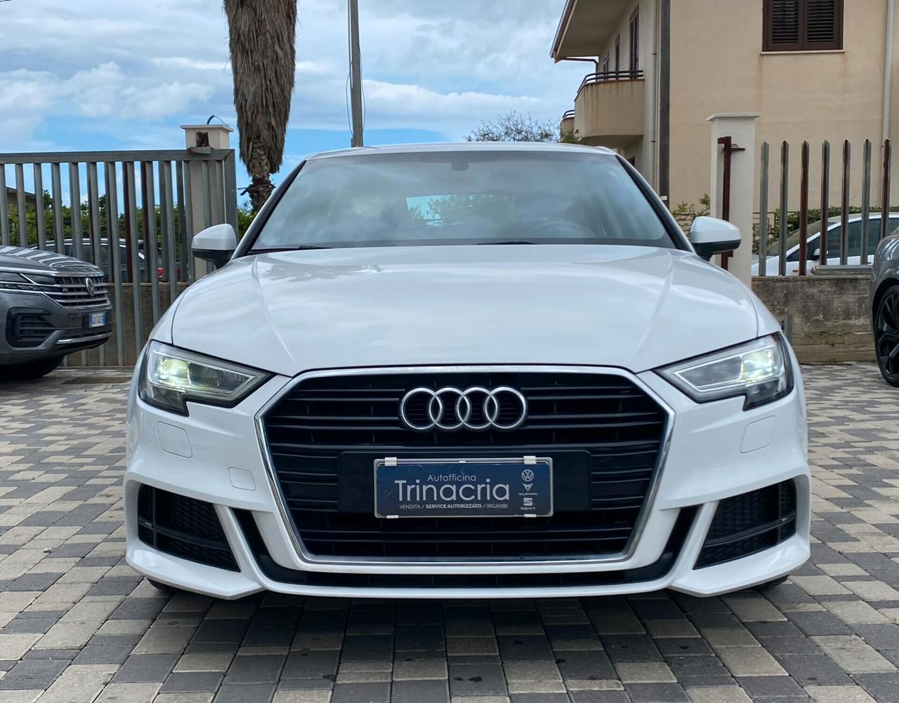 Audi A3 SPB Admired 1.6 TDI 116CV