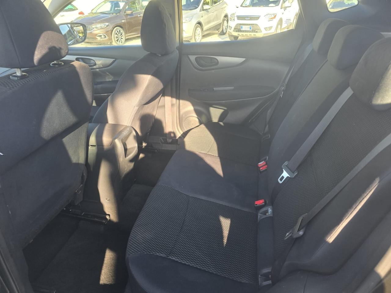 Nissan Qashqai 1.5 dCi Acenta