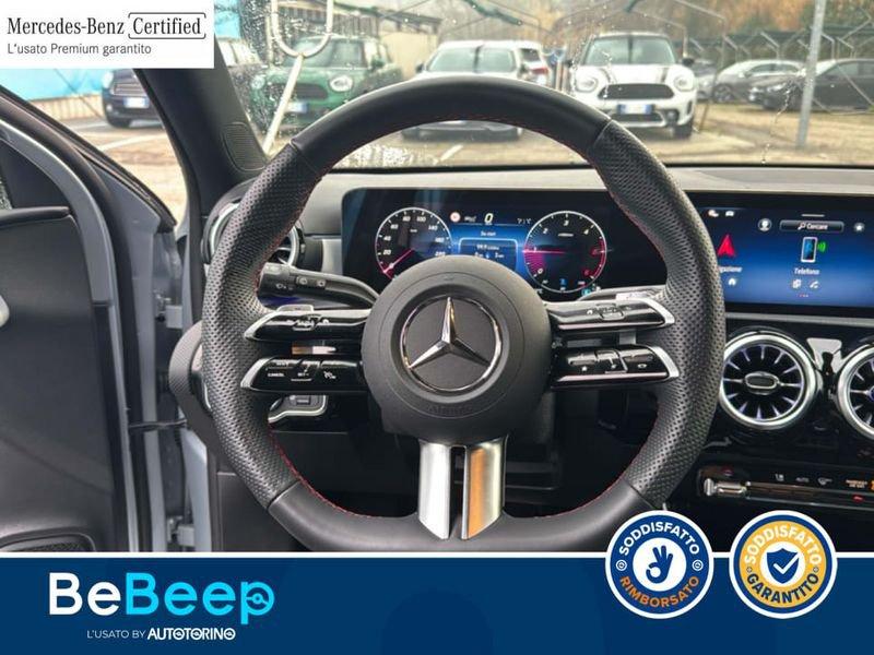 Mercedes-Benz Classe A A 180 D AMG LINE ADVANCED PLUS DIGITAL EDITION AUT