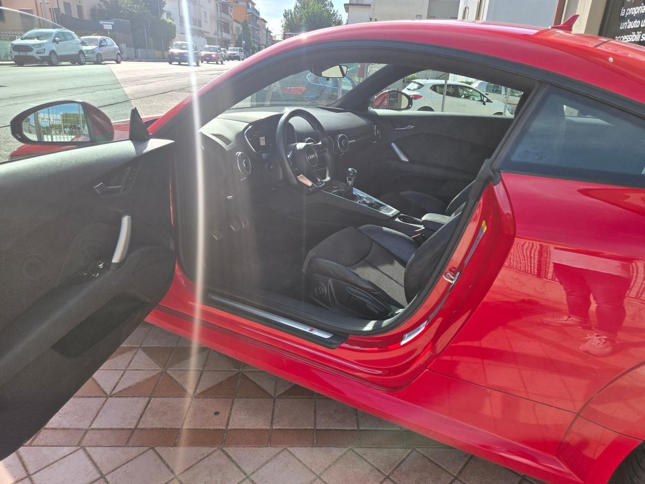 Audi TT 2.0TDI S Line #50830