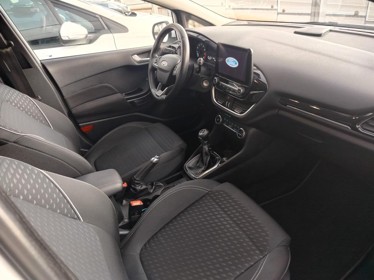 Ford Fiesta 1.1 85 CV Start&Stop 5 porte Titanium