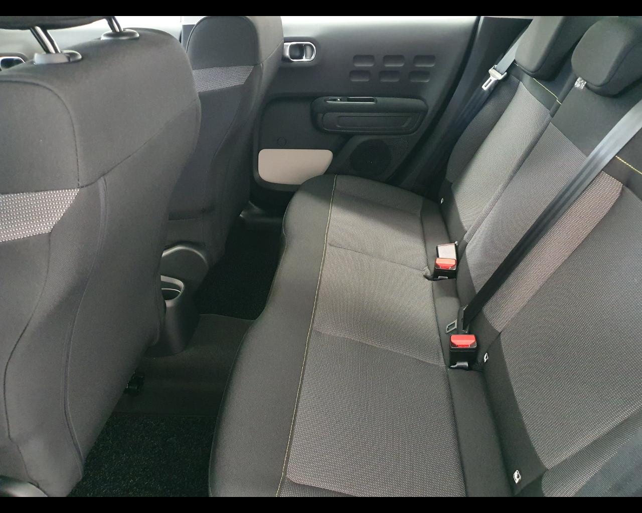 CITROEN C3 III 2017 - C3 1.2 puretech Shine s&s 83cv neopatentati my