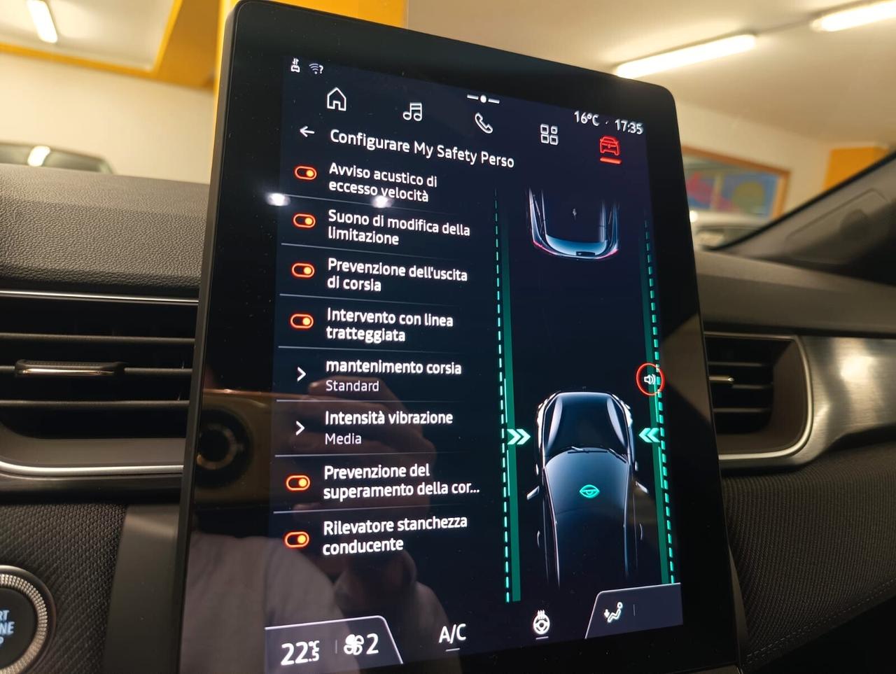 Renault Captur Full Hybrid E-Tech 160 CV Esprit Alpine