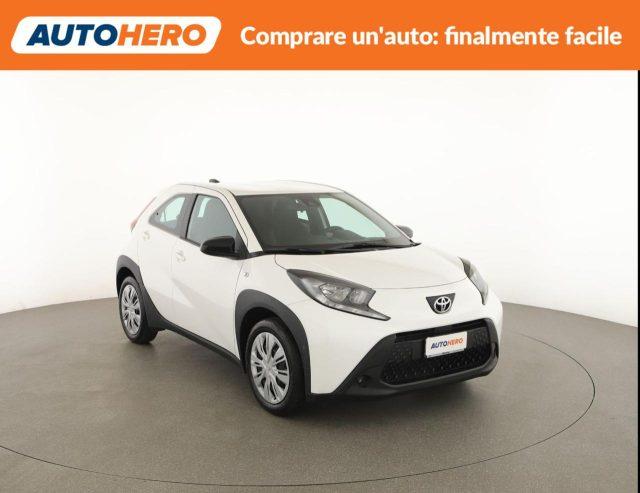TOYOTA Aygo X 1.0 VVT-i 72 CV 5 porte Active