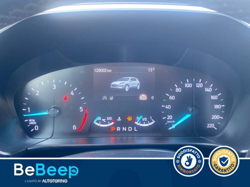 Ford Kuga 1.5 ECOBLUE TITANIUM 2WD 120CV AUTO