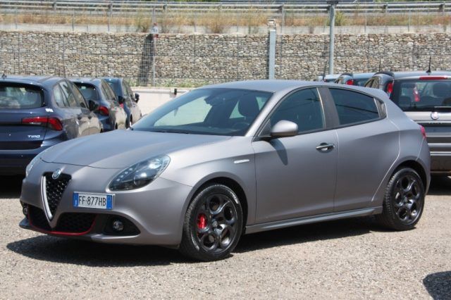 ALFA ROMEO Giulietta 1.6 JTDm 120 CV Super PACK VELOCE OPACO