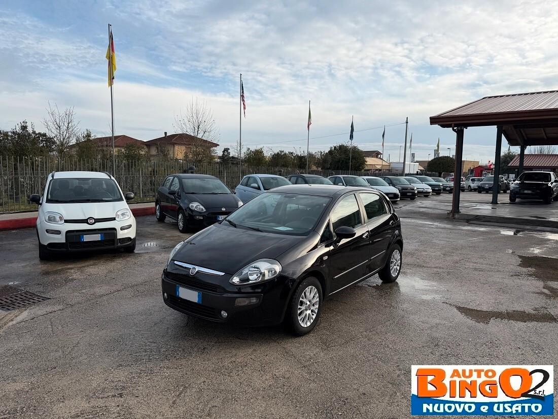 Fiat Grande Punto 1.4 GPL 5 porte Active