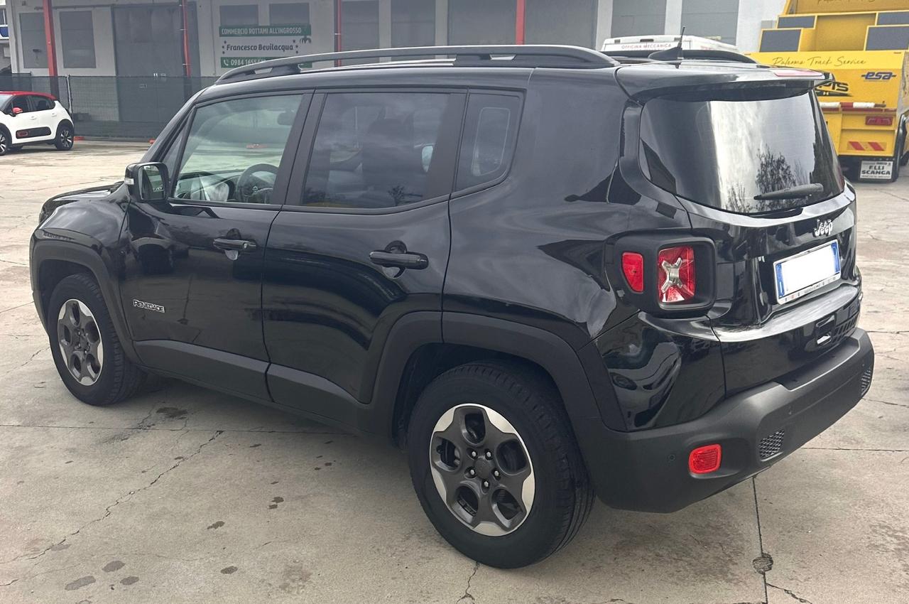 Jeep Renegade 1.6 Mjt 120 CV Longitude BLOCK