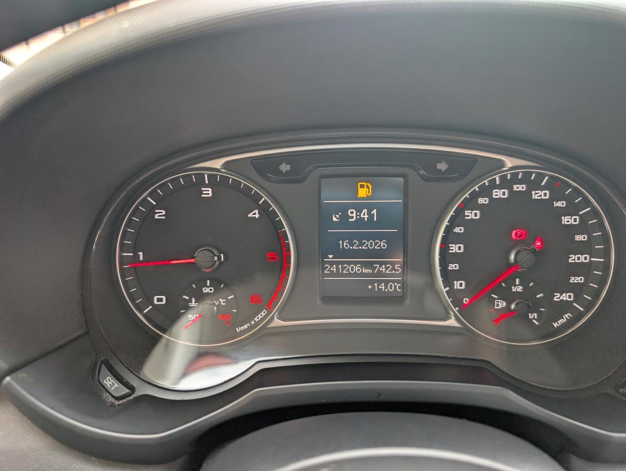 Audi A1 SPB 1.4 TDI ultra Sport