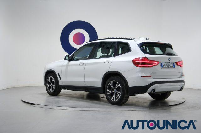 BMW X3 XDRIVE20D BUSINESS ADVANTAGE