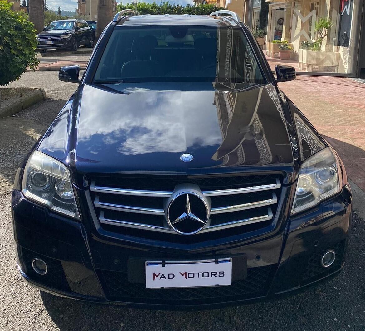 Mercedes-ben GLK 220 CDI 4Matic BlueEFFICIENCY Edi