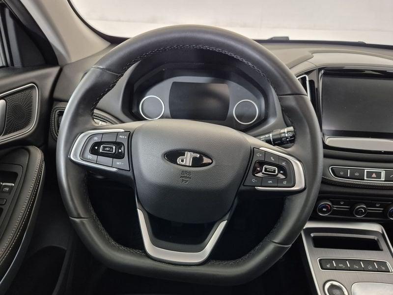 DR AUTOMOBILES dr F35 1.5 turbo Gpl 156cv