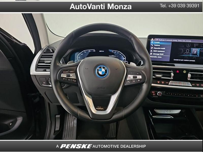 BMW X3 xDrive30e
