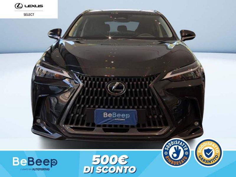 Lexus NX 450H+ 2.5 PHEV PREMIUM 4WD E-CVT