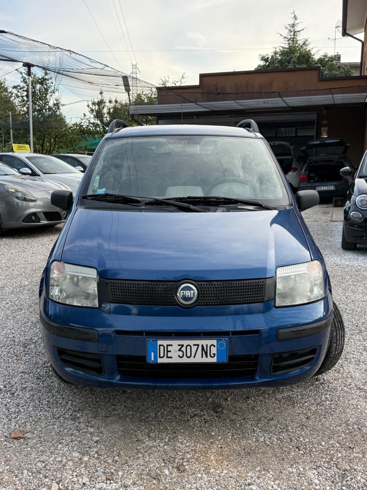 Fiat Panda 1.1 Actual