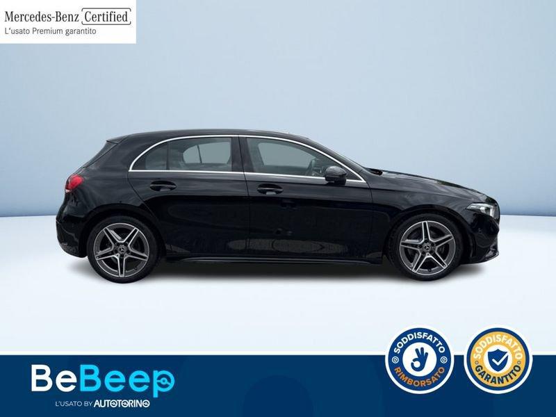 Mercedes-Benz Classe A A 200 D PREMIUM NIGHT EDITION AUTO