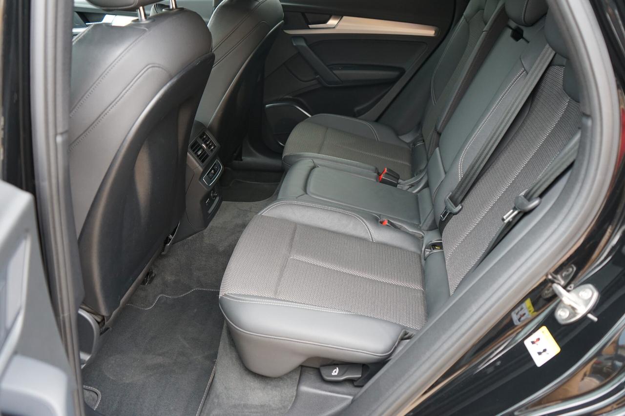 Audi Q5 SPB 40 TDI quattro S tronic line TETTO