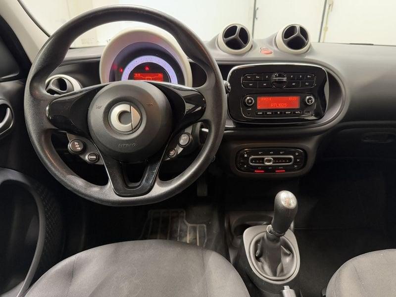 smart forfour forfour 70 1.0 Prime