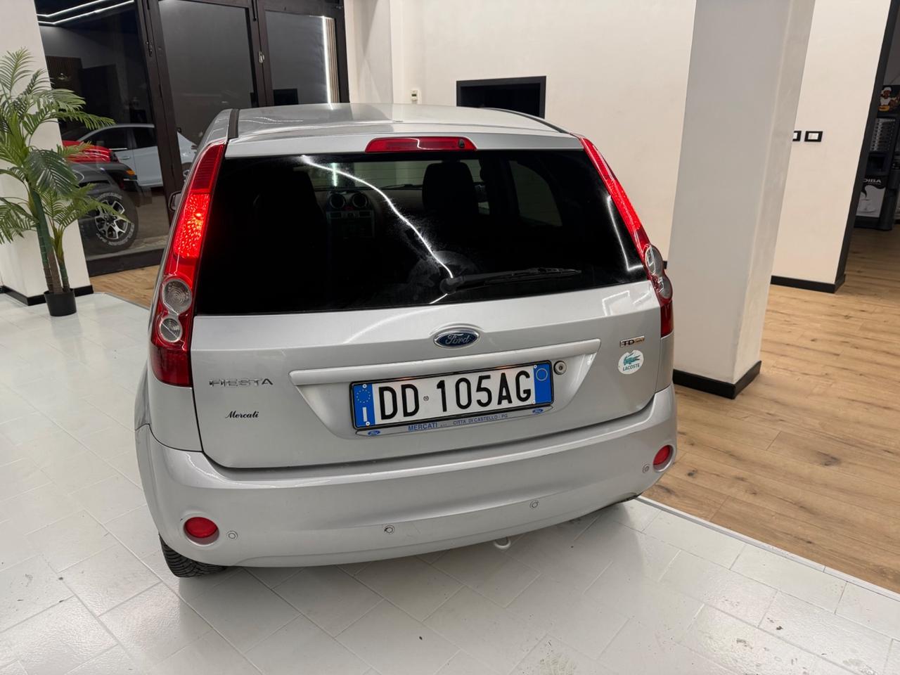 Ford Fiesta 1.4 TDCi 5p. Ghia