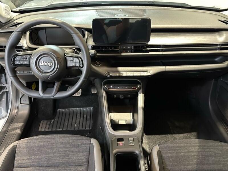 Jeep Avenger e-Hybrid 1.2 MHEV e-Hybrid Turbo Longitude