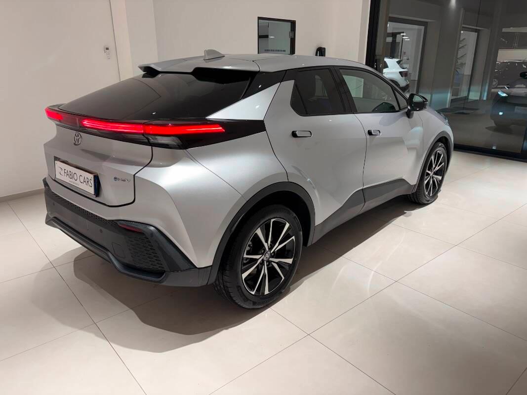 Toyota C-HR 1.8 hev Trend fwd e-cvt