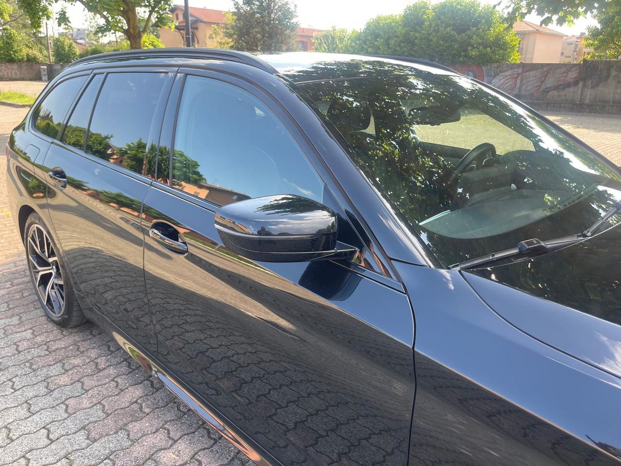 Bmw 520 M Sport 520 d MHEV #5505