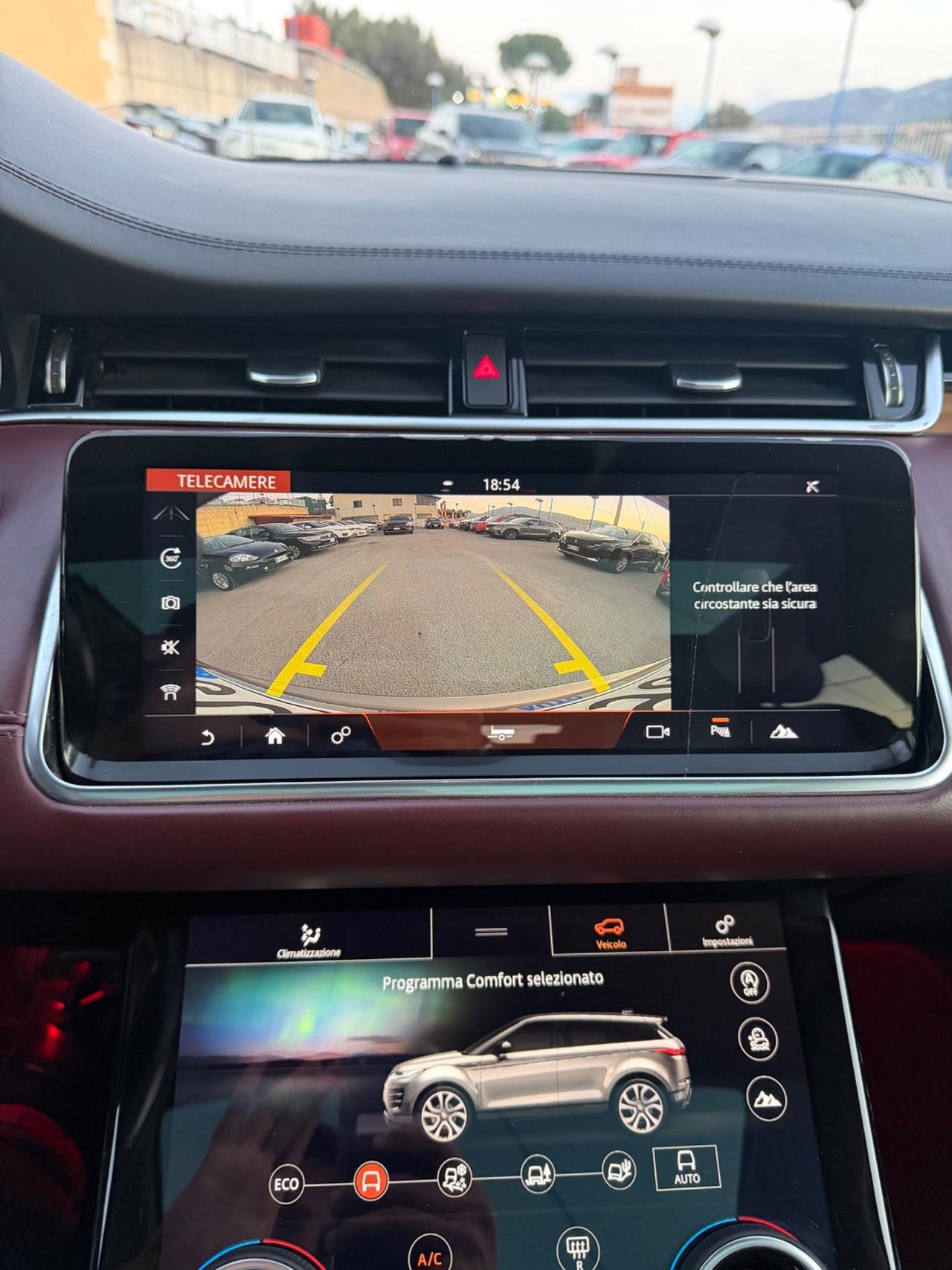 Range Rover Evoque 2.0D 150 CV 2020