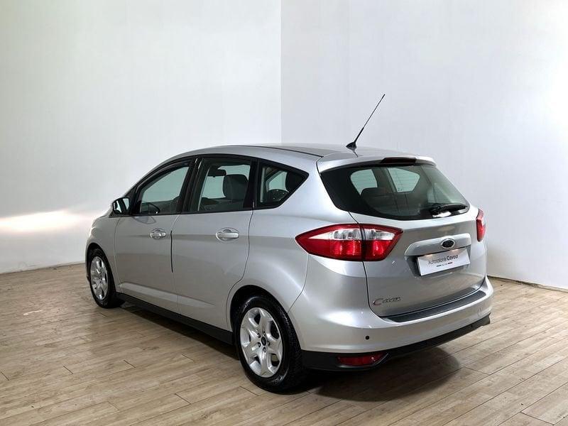 Ford C-Max 1.6 TDCi 115cv DPF Titanium
