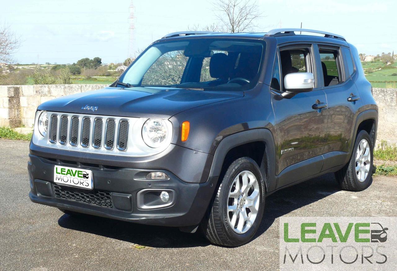 Jeep Renegade 2.0 Mjt 140CV 4WD Limited (M1476)