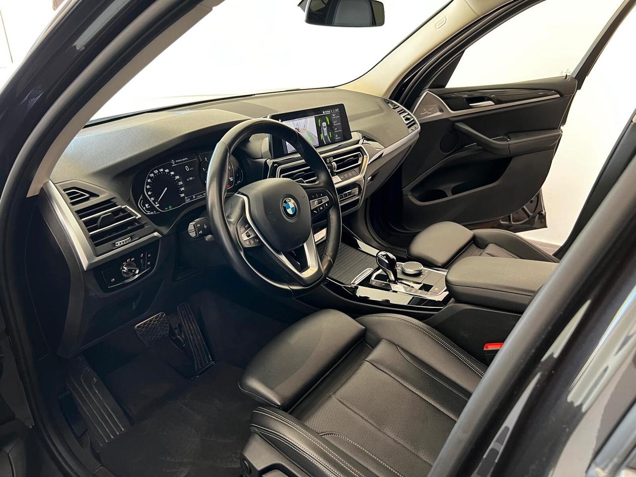 Bmw X3 sDrive18d 48V MH48