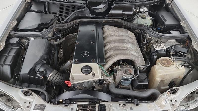 Mercedes-Benz Classe E E 300 turbodiesel cat Elegance