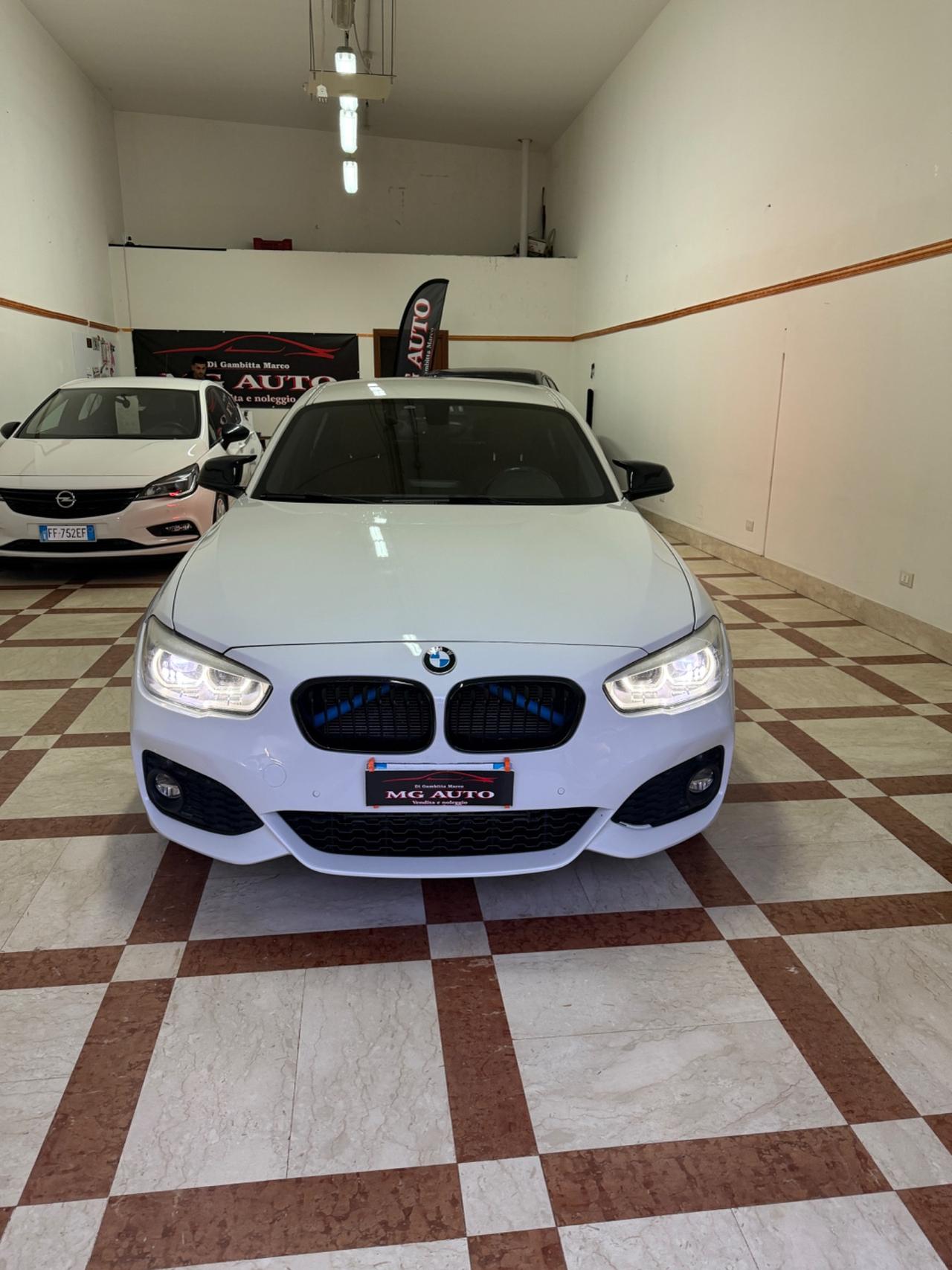 Bmw 118 Msport