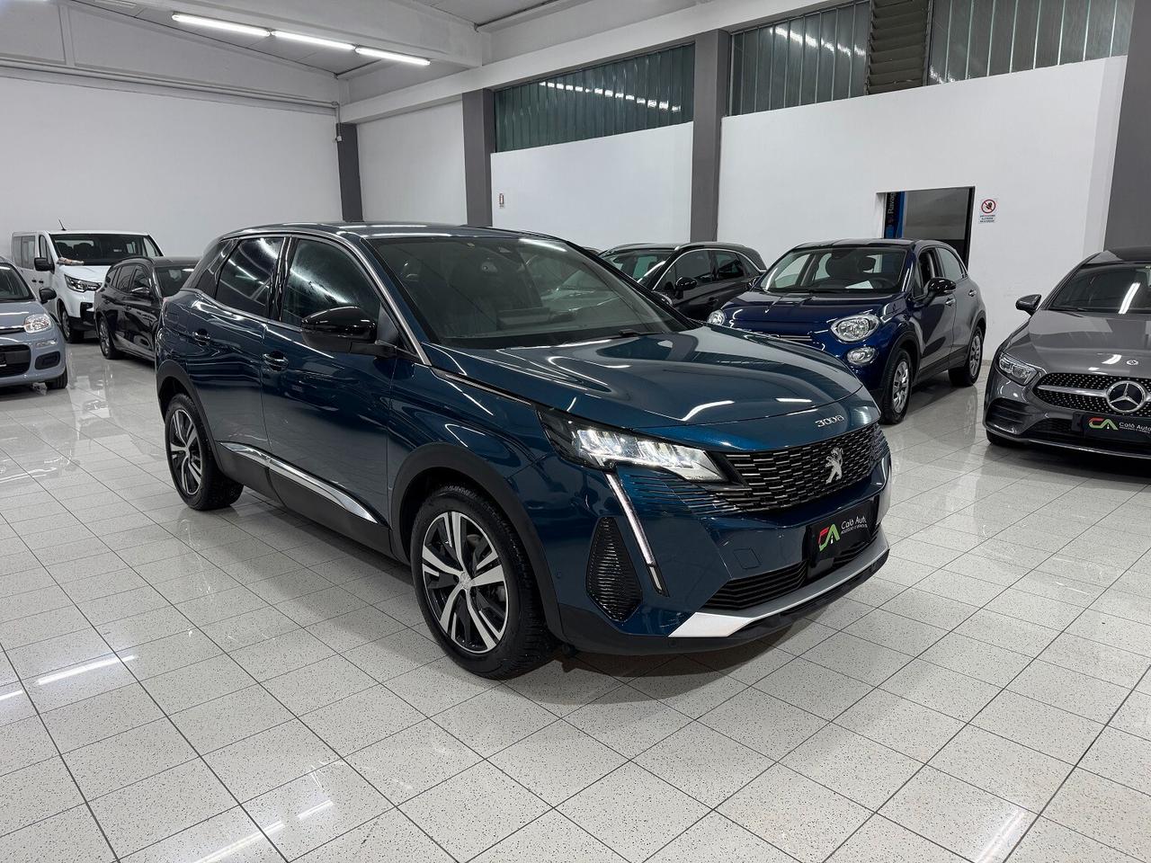 3008 1.5HDi 130cv EAT8 Allure Pack PERFETTA