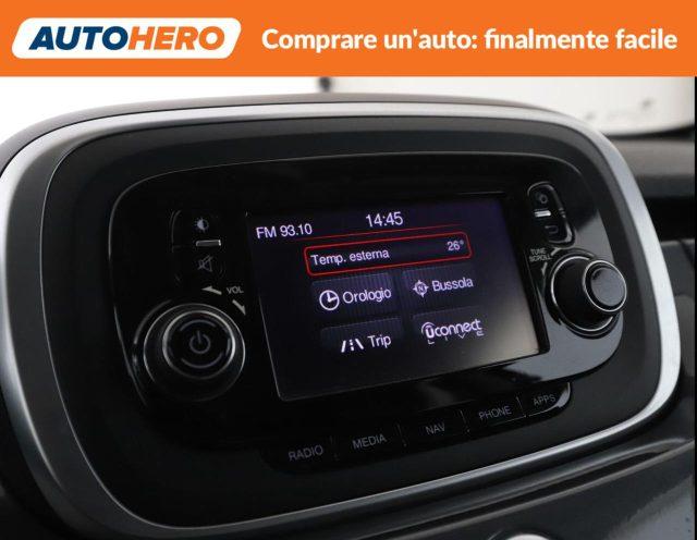 FIAT 500X 1.4 MultiAir 140 CV Lounge