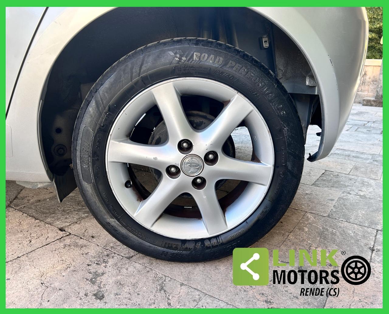 Toyota Yaris 1.0 5 porte Sol 09/2008