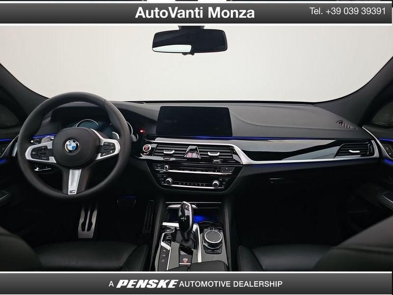 BMW Serie 6 G.T. 630d xDrive 249CV Gran Turismo Msport