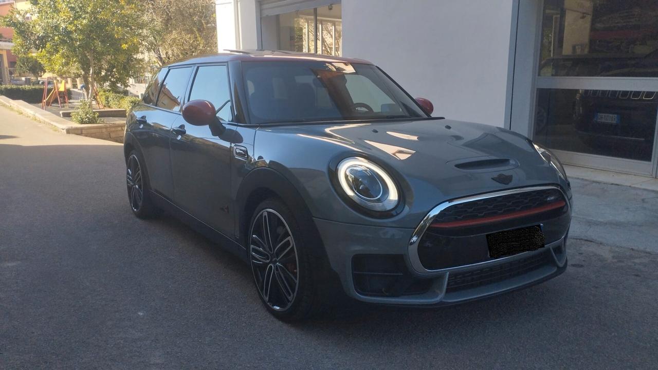 Mini Clubman John Cooper Works 2.0 ALL4
