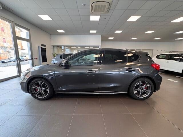 Ford Focus 1.0 EcoBoost Hybrid 125 CV ST-Line 2022