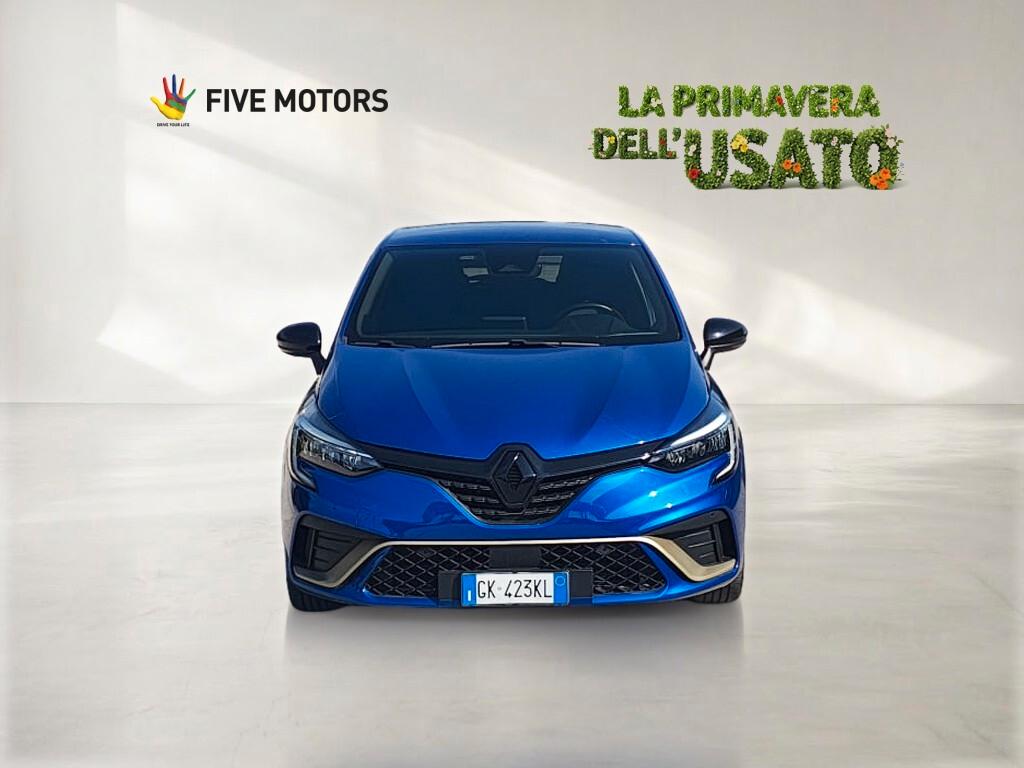 Renault Clio Full Hybrid E-Tech 145 CV 5 porte Evolution