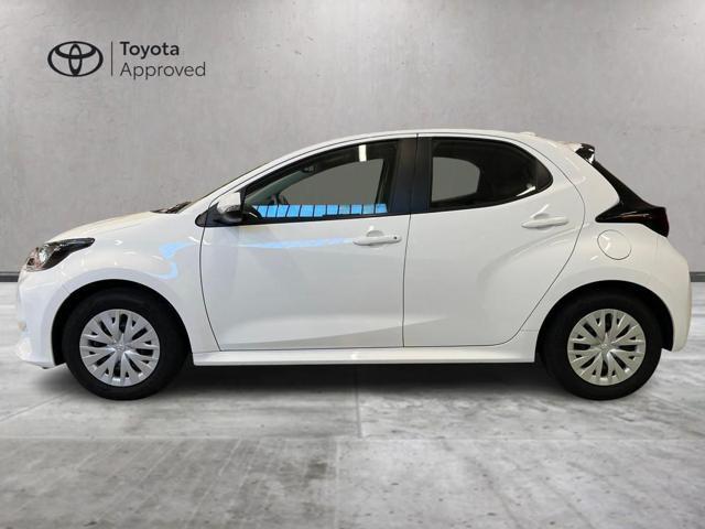 TOYOTA Yaris 1.5 Hybrid 5 porte Active