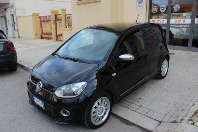VOLKSWAGEN up! 1.0 75 CV 5p. high up! ASG