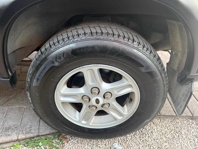 LAND ROVER Discovery 2.5 Td5 5 porte SE CLIMA FARI XENON !!!!