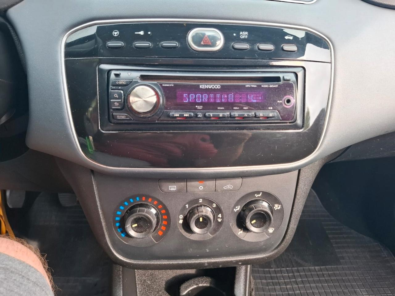 Fiat Punto Evo 1.2 5 porte SOLAMENTE 66.000 KM