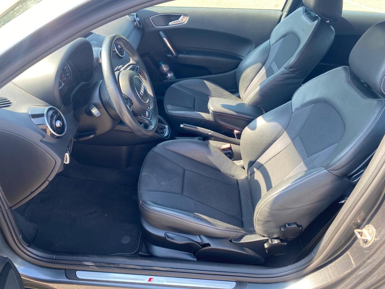 Audi A1 1.6 TDI 105 CV Sline