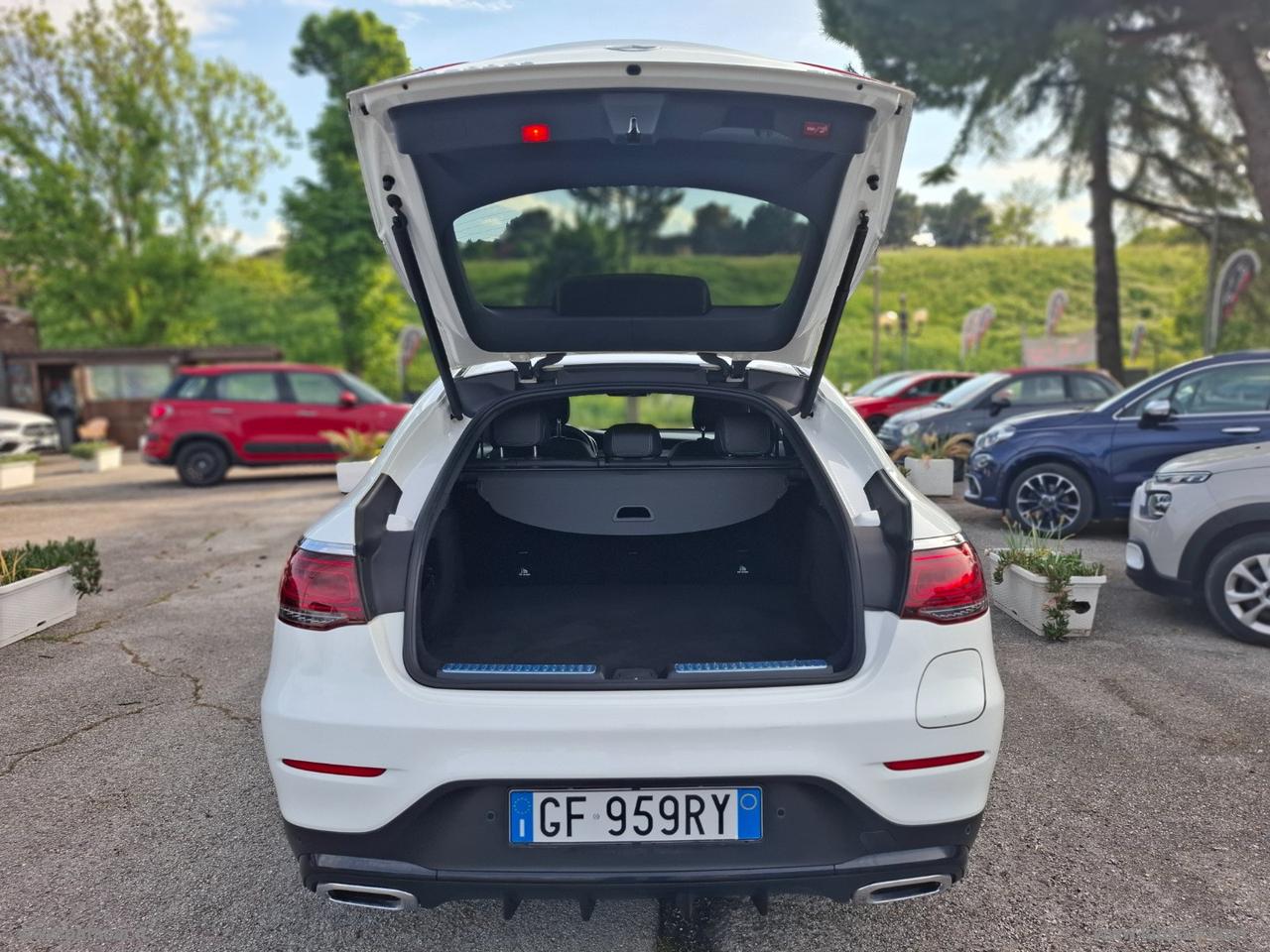 MERCEDES-BENZ GLC 300 de 4M EQ-Power Coupé Prem. Pl.