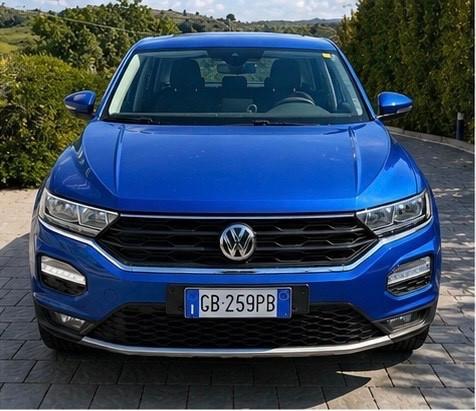 Volkswagen T-Roc 2.0 TDI SCR 150 CV DSG 4MOTION Business BlueMot. Tech.