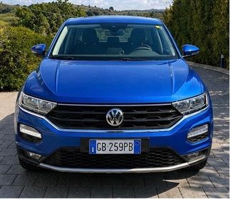 Volkswagen T-Roc 2.0 TDI SCR 150 CV DSG 4MOTION Business BlueMot. Tech.